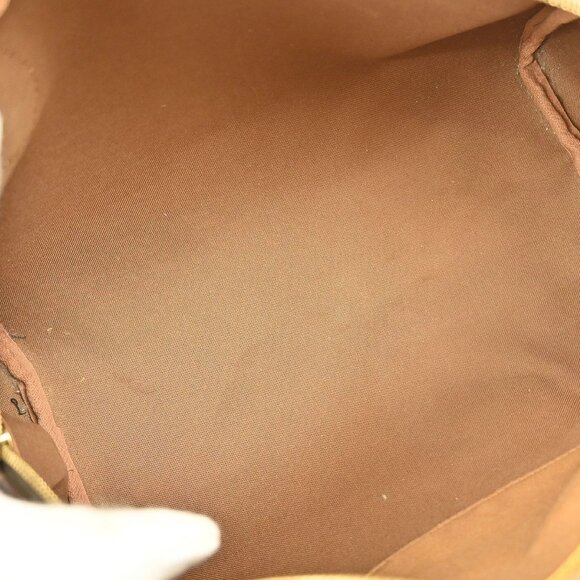 LOUIS VUITTON MONTORGUEIL PM HAND TOTE BAG MONOGRAM M95565 CA1038 YQ04156 BN02 - Picture 11 of 14